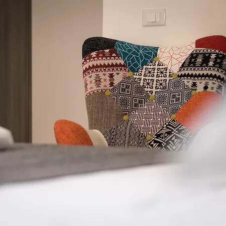 לינה וארוחת בוקר Le Giravolte