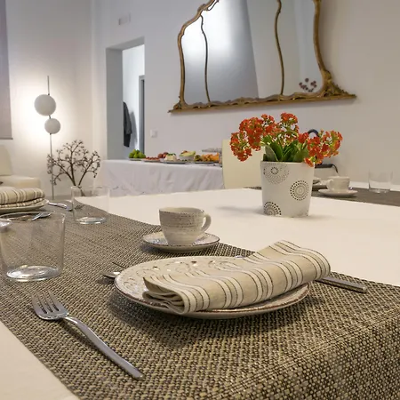 Bed & Breakfast Le Giravolte Lecce