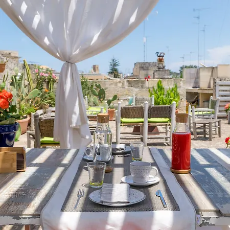 Bed & Breakfast Le Giravolte