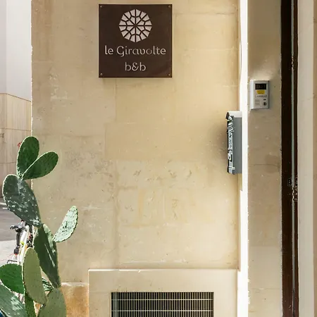 Bed & Breakfast Le Giravolte 3*