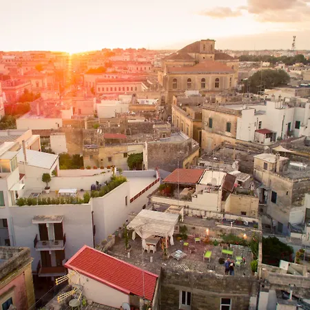 Panzió Le Giravolte Lecce