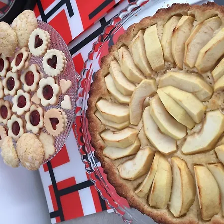 Le Giravolte לינה וארוחת בוקר