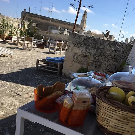 Bed and breakfast Le Giravolte Lecce
