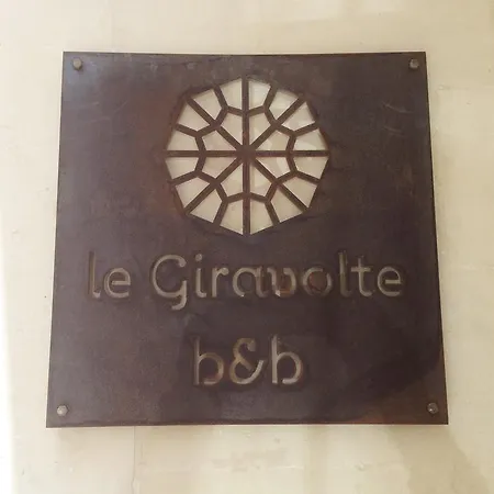 Le Giravolte לצ'ה