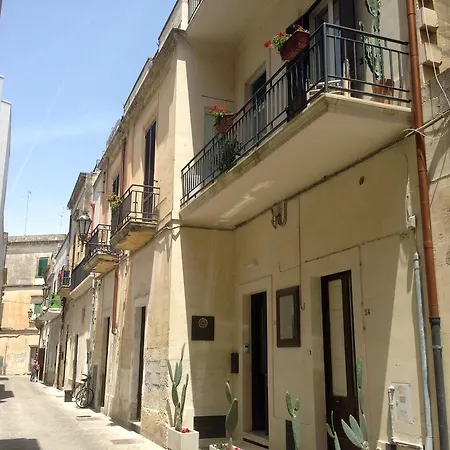 Bed and breakfast Le Giravolte