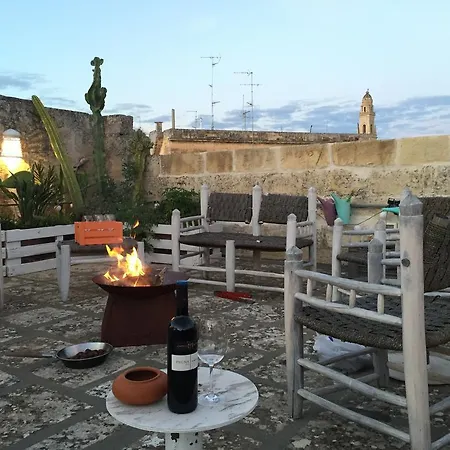 Panzió Le Giravolte Lecce