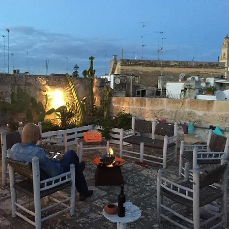 Bed and breakfast Le Giravolte 3*