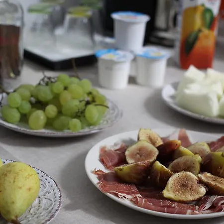 Bed and breakfast Le Giravolte Lecce