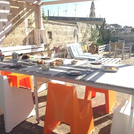 Le Giravolte Panzió 3*