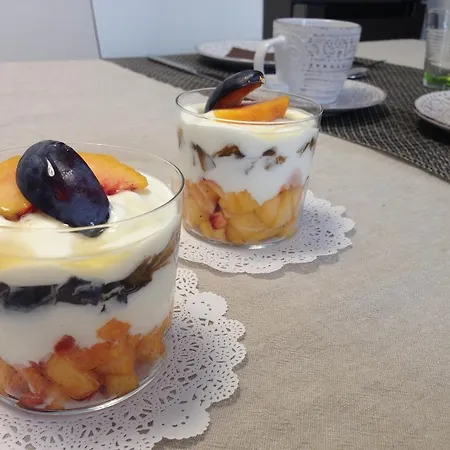 Le Giravolte 3* לצ'ה