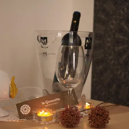 Bed and breakfast Le Giravolte 3*