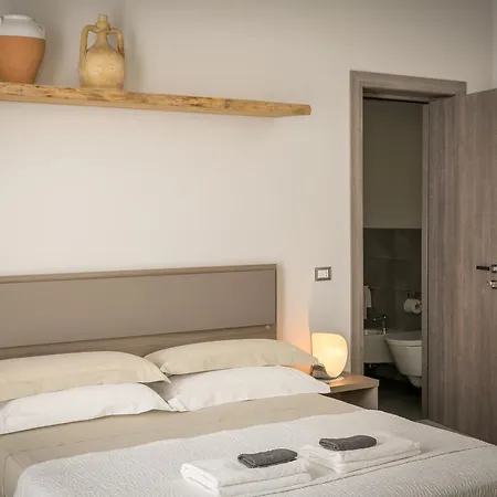Bed and breakfast Le Giravolte