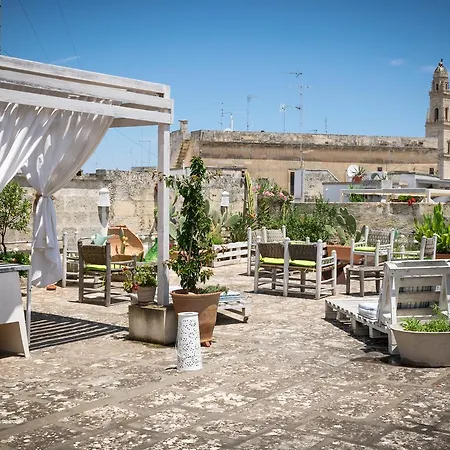 Bed & Breakfast Le Giravolte Lecce