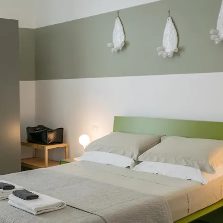 Le Giravolte Bed and breakfast