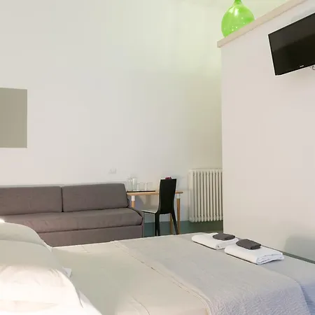 Bed and breakfast Le Giravolte