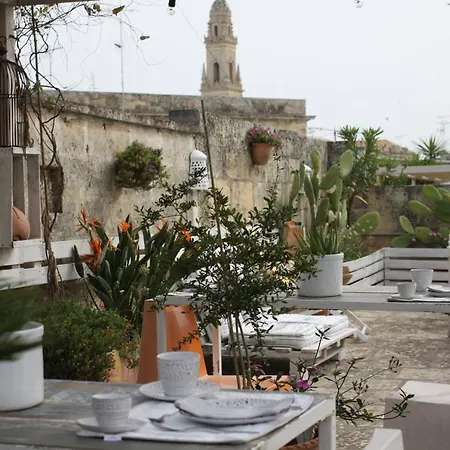 Le Giravolte Lecce